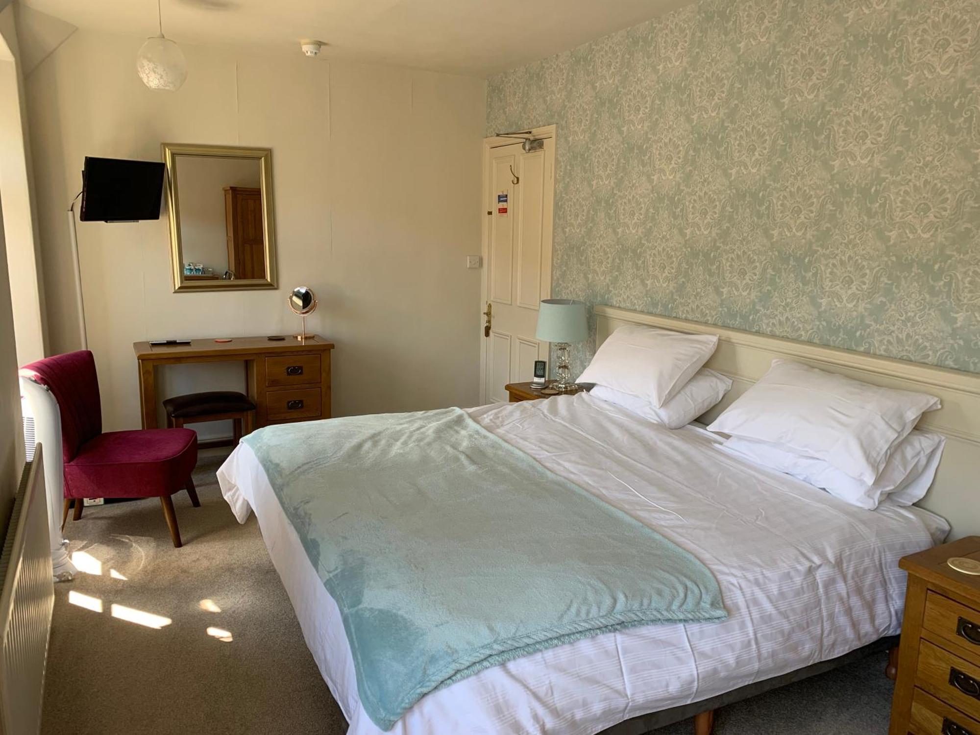Pine Lodge Lynton Extérieur photo
