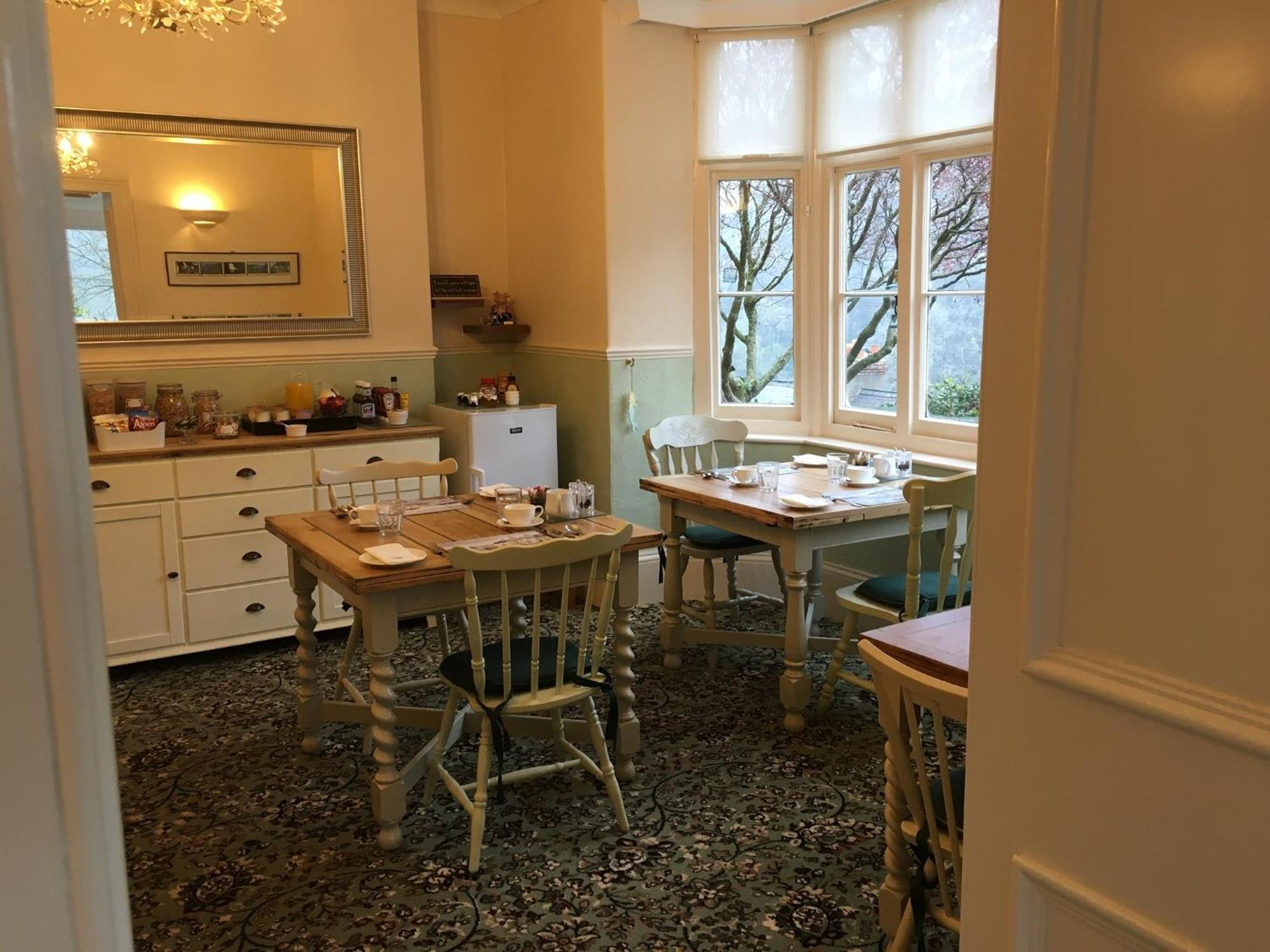 Pine Lodge Lynton Extérieur photo