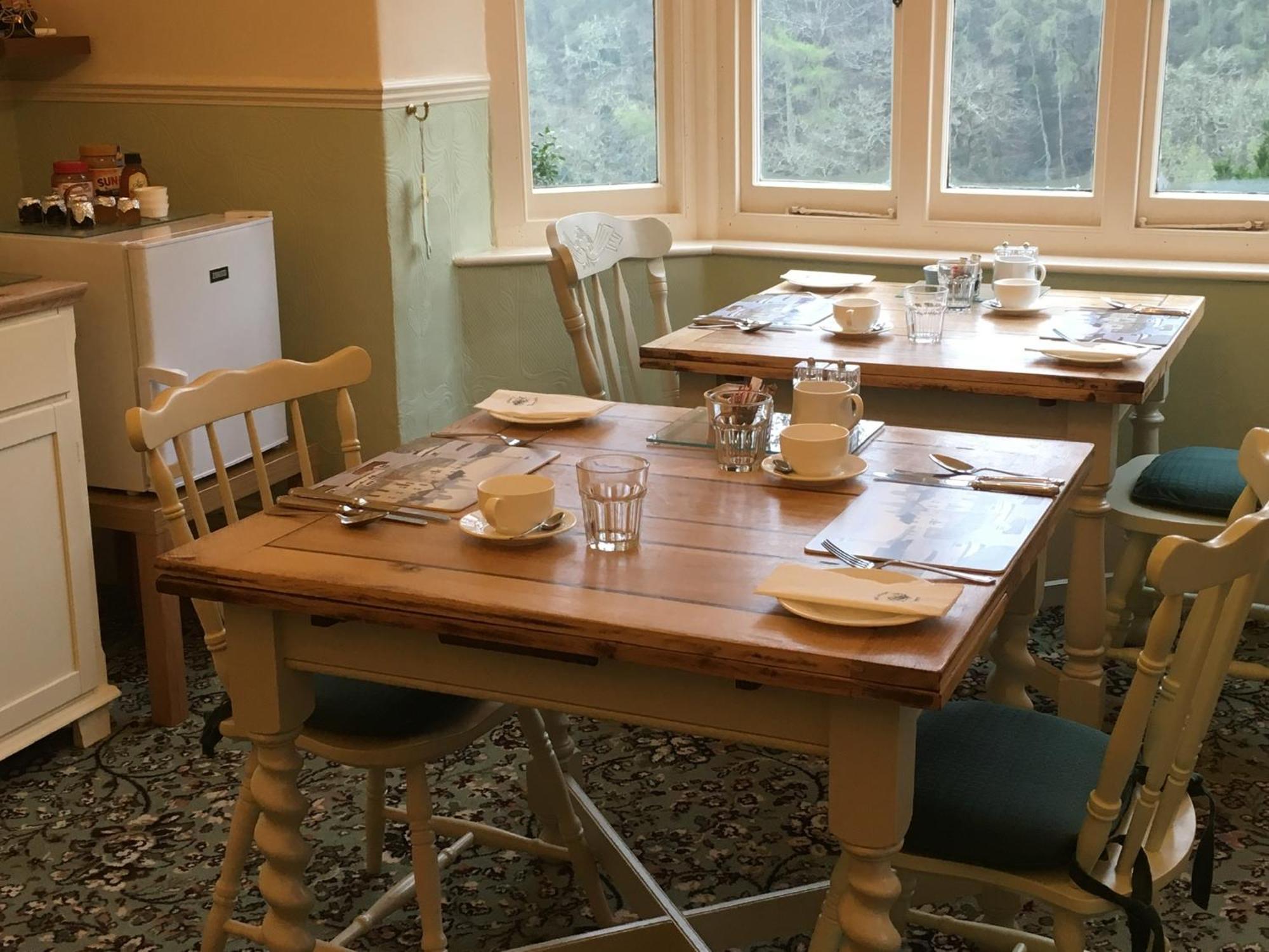 Pine Lodge Lynton Extérieur photo