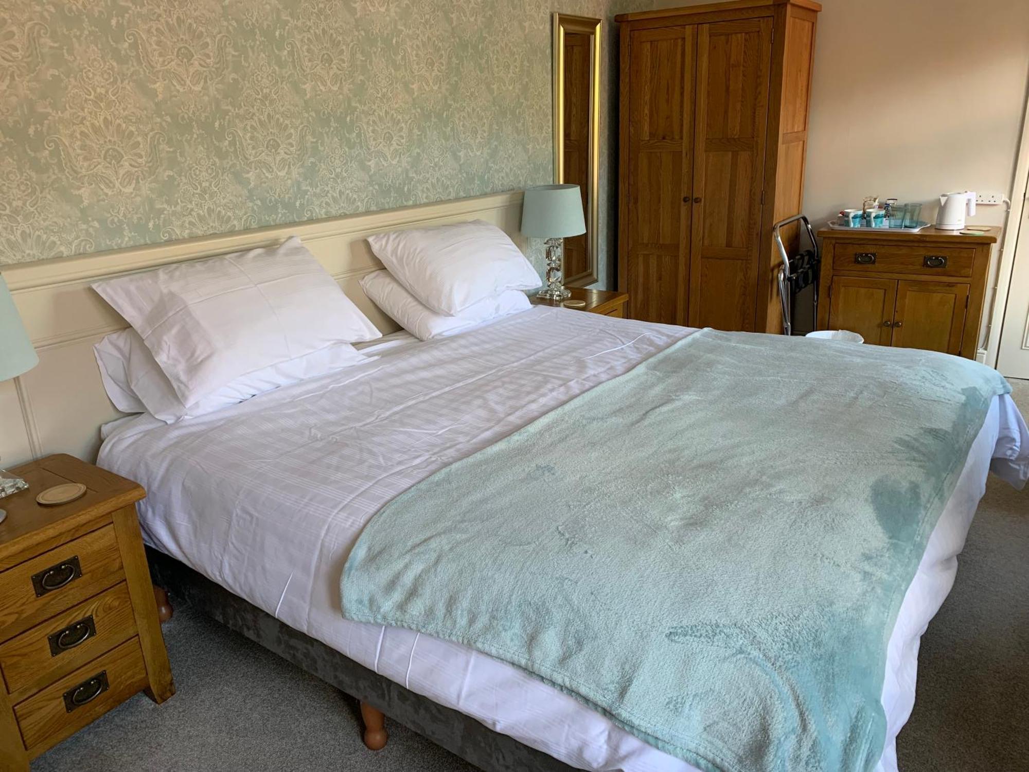 Pine Lodge Lynton Extérieur photo