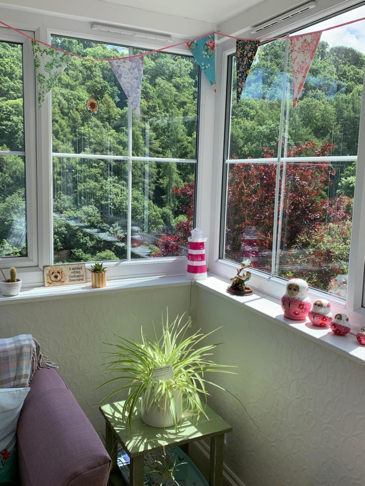 Pine Lodge Lynton Extérieur photo